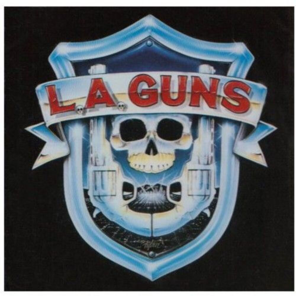 L.A. Guns - La Guns / la Guns  CD